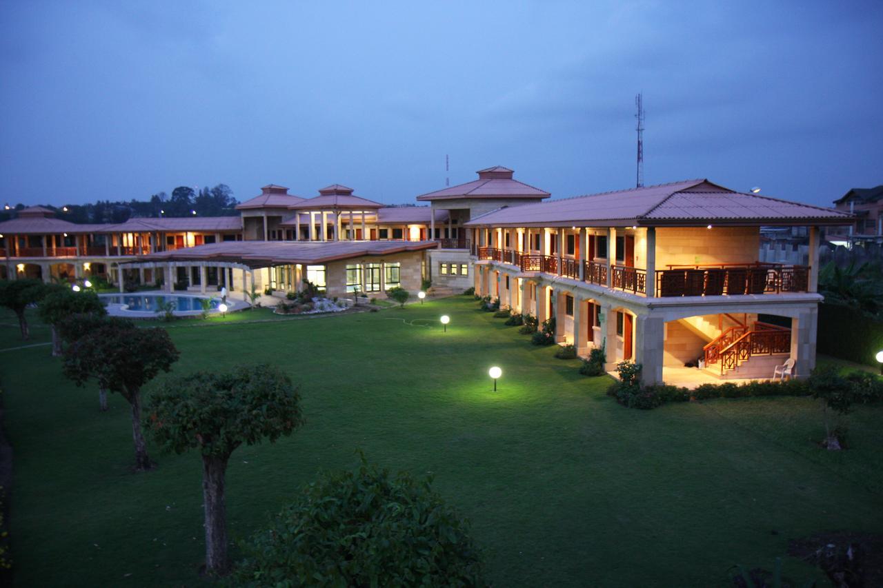 Hotel Sol Beni Абіджан Екстер'єр фото