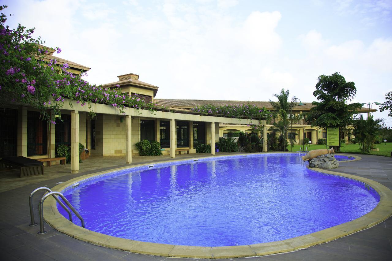 Hotel Sol Beni Абіджан Екстер'єр фото