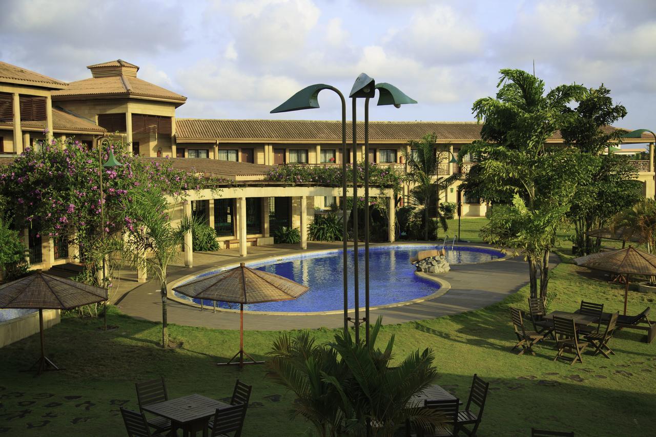 Hotel Sol Beni Абіджан Екстер'єр фото