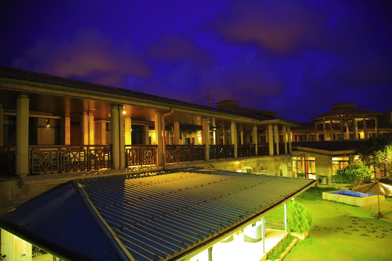 Hotel Sol Beni Абіджан Екстер'єр фото