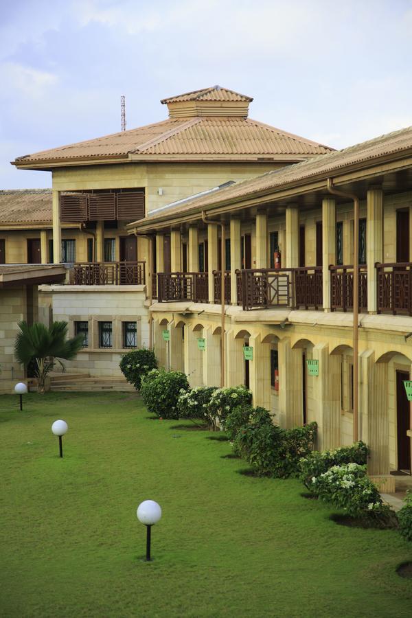 Hotel Sol Beni Абіджан Екстер'єр фото